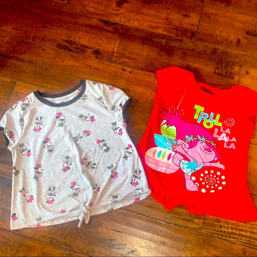 Girls Shirt Bundle 💗